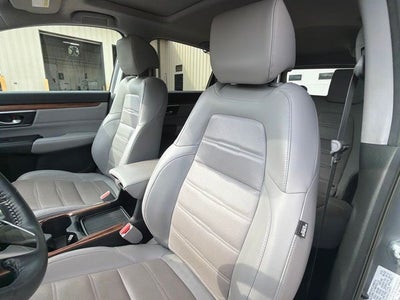 2022 Honda CR-V Hybrid Touring