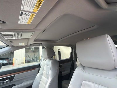 2022 Honda CR-V Hybrid Touring