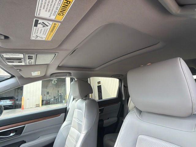 2022 Honda CR-V Hybrid Touring