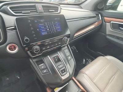 2022 Honda CR-V Hybrid Touring