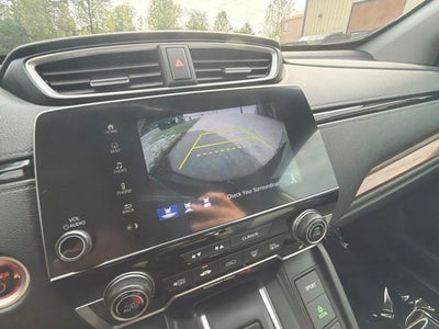 2022 Honda CR-V Hybrid Touring