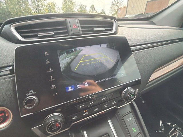 2022 Honda CR-V Hybrid Touring