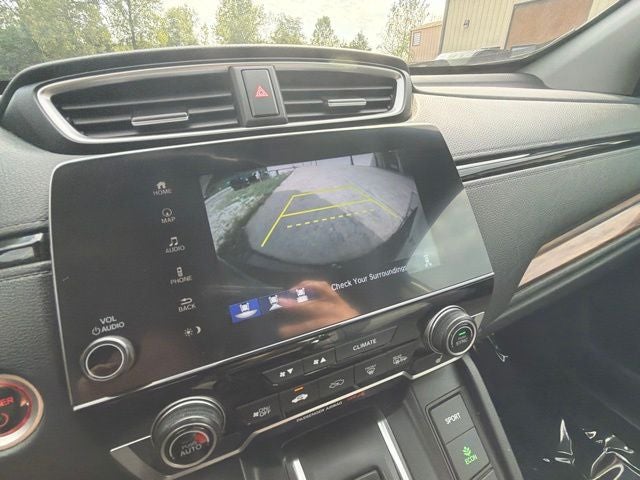 2022 Honda CR-V Hybrid Touring