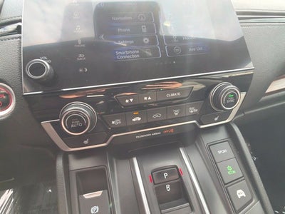2022 Honda CR-V Hybrid Touring