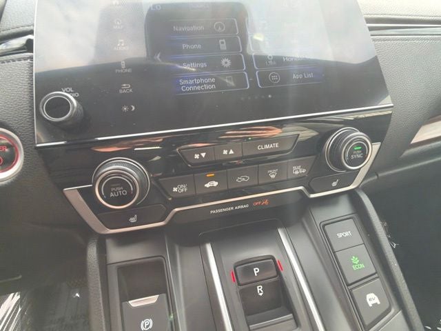 2022 Honda CR-V Hybrid Touring