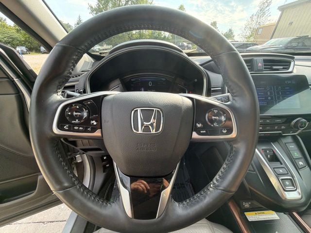 2022 Honda CR-V Hybrid Touring