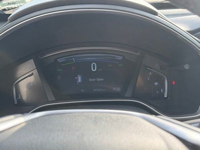 2022 Honda CR-V Hybrid Touring