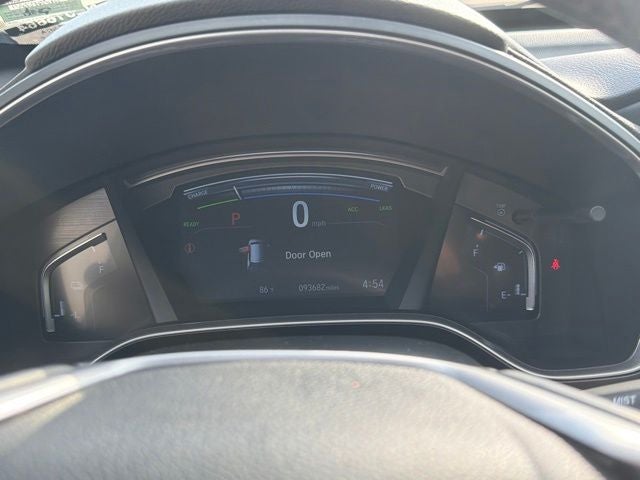 2022 Honda CR-V Hybrid Touring