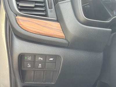 2022 Honda CR-V Hybrid Touring