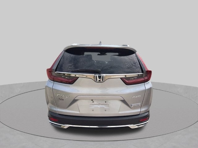 2022 Honda CR-V Hybrid Touring