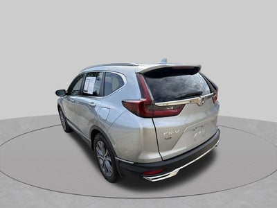 2022 Honda CR-V Hybrid Touring