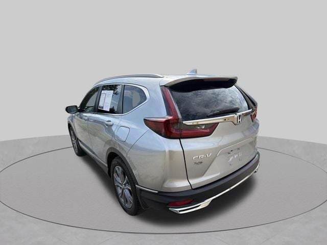2022 Honda CR-V Hybrid Touring