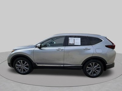 2022 Honda CR-V Hybrid Touring