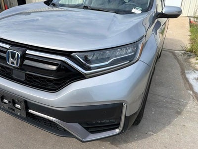 2022 Honda CR-V Hybrid Touring