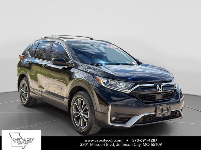 2020 Honda CR-V EX