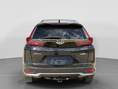 2020 Honda CR-V EX