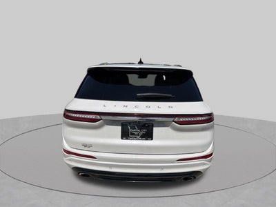 2022 Lincoln Corsair Plug-In Hybrid Grand Touring