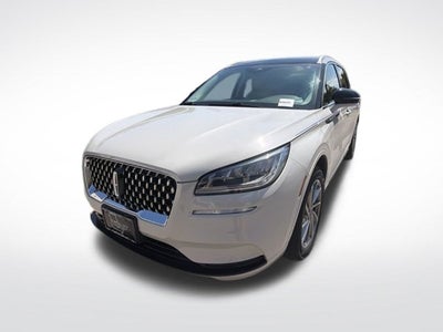 2022 Lincoln Corsair Plug-In Hybrid Grand Touring