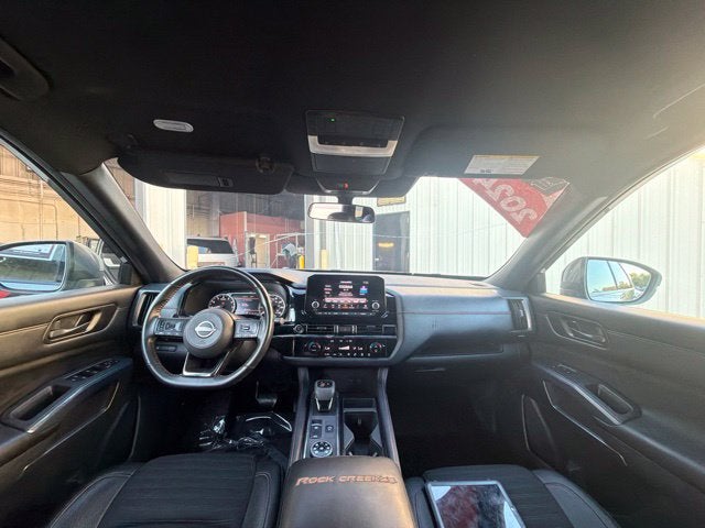2024 Nissan Pathfinder Rock Creek