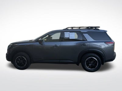 2024 Nissan Pathfinder Rock Creek