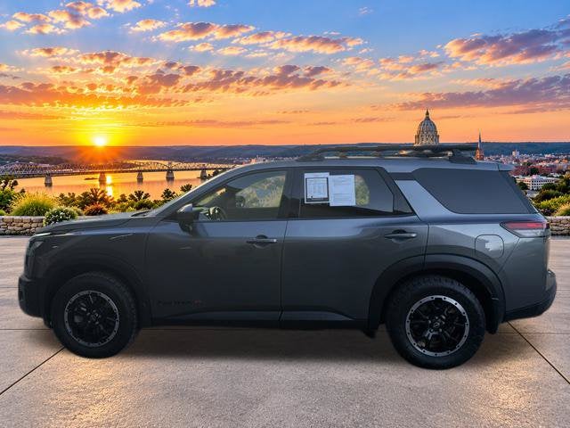 2024 Nissan Pathfinder Rock Creek