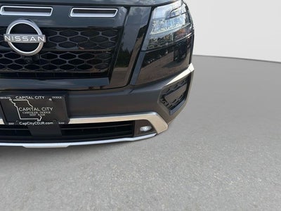 2025 Nissan Pathfinder Rock Creek