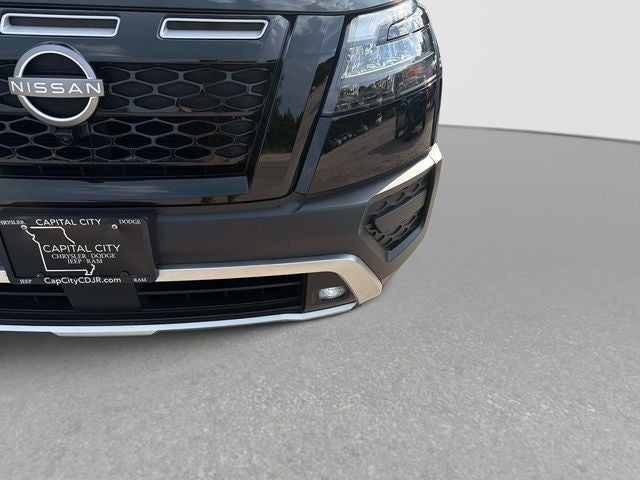 2025 Nissan Pathfinder Rock Creek