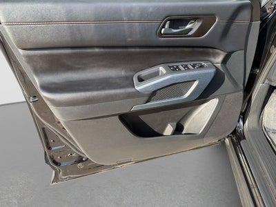 2025 Nissan Pathfinder Rock Creek