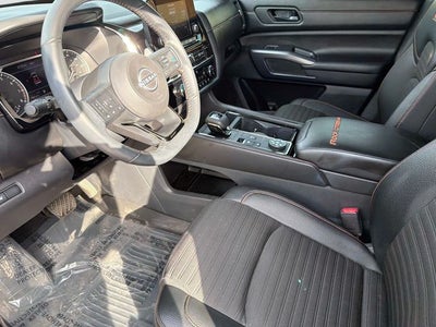 2025 Nissan Pathfinder Rock Creek