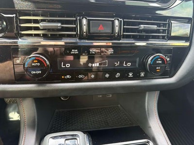 2025 Nissan Pathfinder Rock Creek