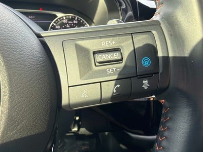 2025 Nissan Pathfinder Rock Creek