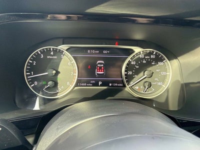 2025 Nissan Pathfinder Rock Creek