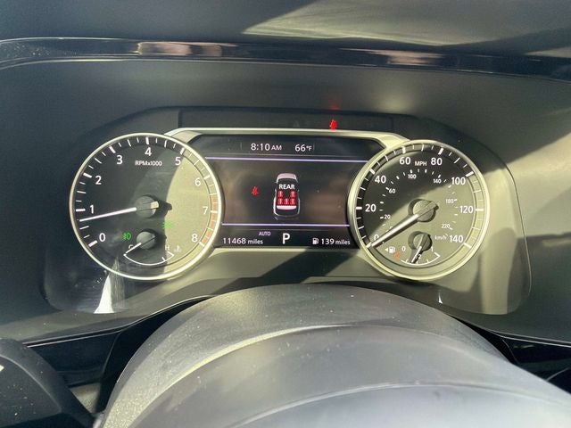 2025 Nissan Pathfinder Rock Creek