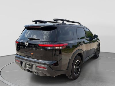 2025 Nissan Pathfinder Rock Creek