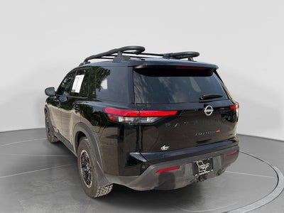 2025 Nissan Pathfinder Rock Creek