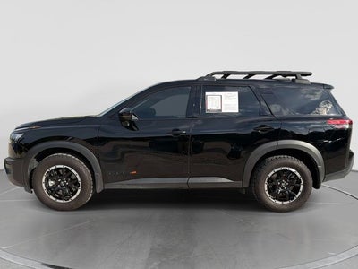 2025 Nissan Pathfinder Rock Creek