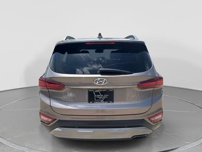 2020 Hyundai Santa Fe Limited