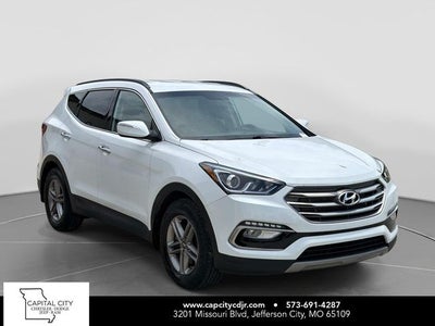 2017 Hyundai Santa Fe Sport 2.4 Base