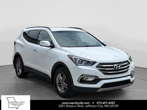 2017 Hyundai Santa Fe Sport 2.4 Base