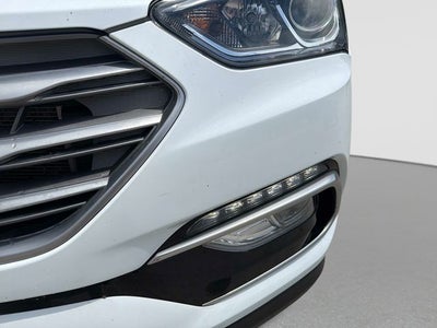 2017 Hyundai Santa Fe Sport 2.4 Base