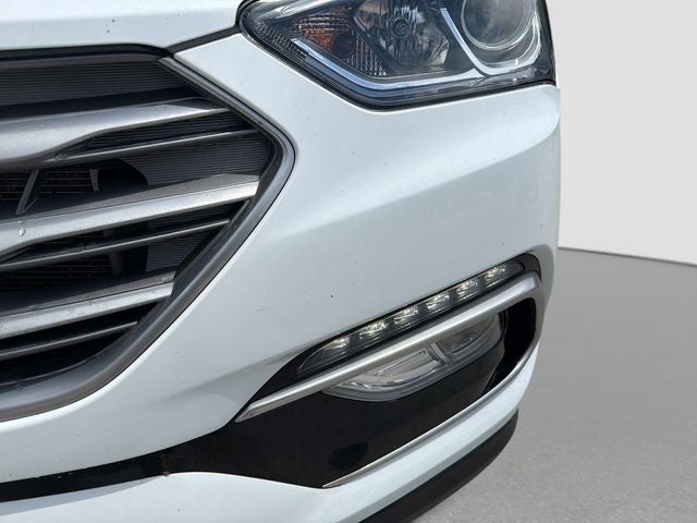 2017 Hyundai Santa Fe Sport 2.4 Base