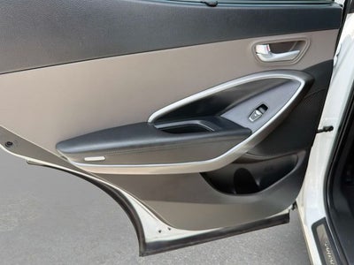 2017 Hyundai Santa Fe Sport 2.4 Base