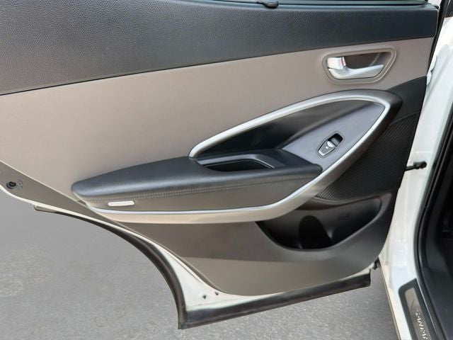 2017 Hyundai Santa Fe Sport 2.4 Base