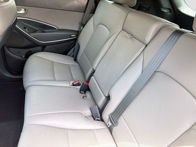2017 Hyundai Santa Fe Sport 2.4 Base