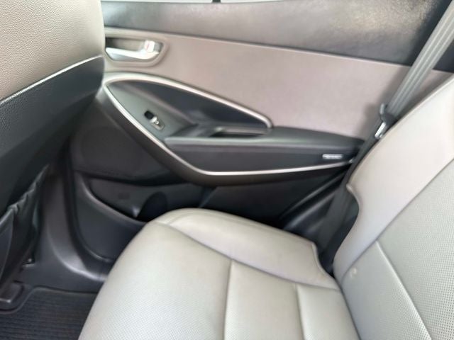 2017 Hyundai Santa Fe Sport 2.4 Base