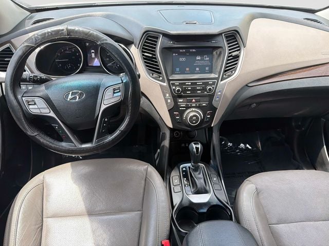 2017 Hyundai Santa Fe Sport 2.4 Base
