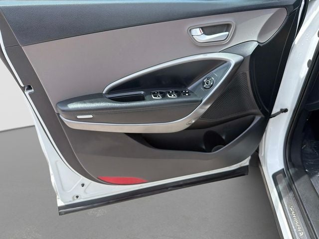 2017 Hyundai Santa Fe Sport 2.4 Base