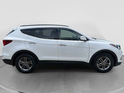 2017 Hyundai Santa Fe Sport 2.4 Base