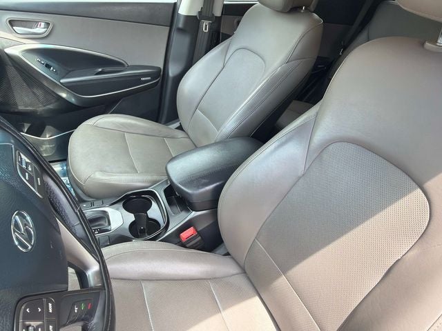 2017 Hyundai Santa Fe Sport 2.4 Base