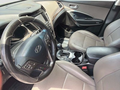 2017 Hyundai Santa Fe Sport 2.4 Base